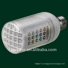 Bombilla de luz LED, de alta ahorro de energía 81 LED dip bulbo 4.5--5.2W, Reemplace 40W incandescente